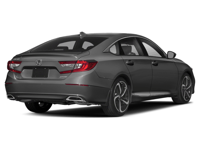Used 2018 Honda Accord 4dr Car